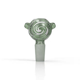 GLASS FLOWER BOWL - Discreet Smoker